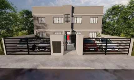 Apartamento com 2 quartos à venda na Rio Branco, Rio Branco, Brusque