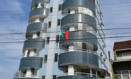 Apartamento com 2 quartos à venda na Avenida Otto Renaux, São Luiz, Brusque