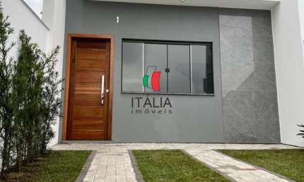 Casa com 3 quartos à venda na Rua Quirino Franzen, Limoeiro, Brusque