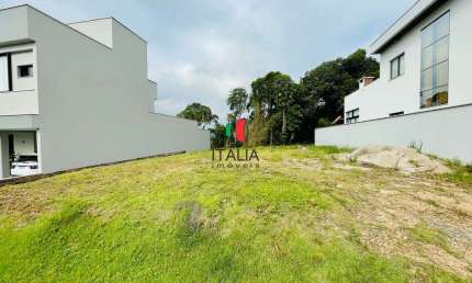Terreno em condomínio fechado à venda na Avenida Primeiro de Maio, Primeiro de Maio, Brusque