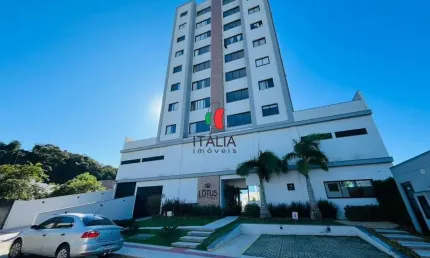Apartamento com 2 quartos à venda na Rua Álvaro Elias Bozzano, Guarani, Brusque