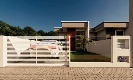 LINDA CASA COM 3 QUARTOS SENDO 1 SUITE NO CENTRO DE GUABIRUBA