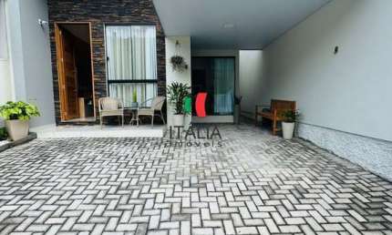 Casa Impecável e Totalmente Mobiliada à Venda na Travessa Dom Joaquim – Oportunidade Única!