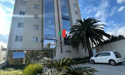 APARTAMENTO SEMI MOBILIADO 1 SUÍTE + 1 QUARTO NO SOUZA CRUZ BRUSQUE