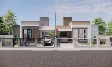 Casa com 2 quartos à venda na Rua Guabiruba Sul, Guabiruba Sul, Guabiruba, 100 m2 por R$ 495.000