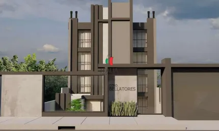 Apartamento para alugar no bairro Rio Branco - Brusque/SC