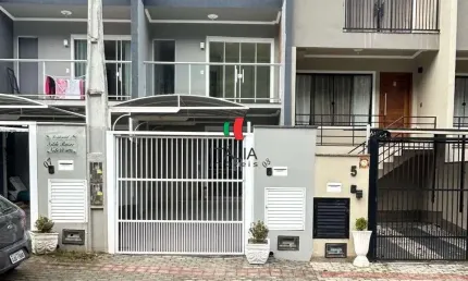 Casa com 2 quartos à venda na Rua Hilário Dalmolini, Dom Joaquim, Brusque