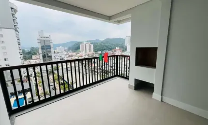 Apartamento com 2 quartos à venda na Rua Hercílio Luz, Centro I, Brusque