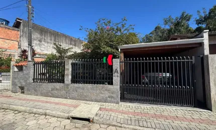 Casa com 2 quartos à venda na Rua: Guilhermina Olga Schroder, Pomerania, Guabiruba