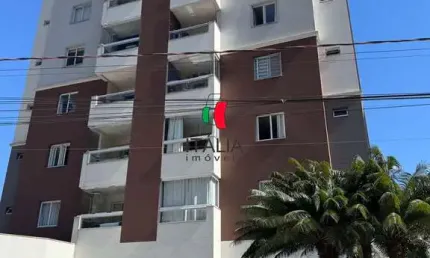 Apartamento à venda no bairro são pedro – brusque/sc