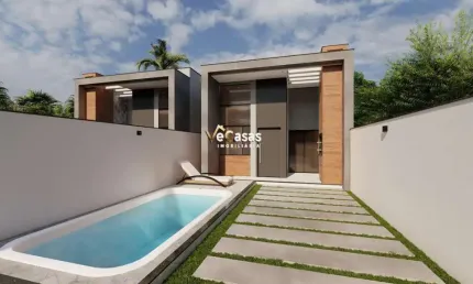 Casa com 3 quartos à venda na Rua Rio Bonito, 1000, Recreio, Rio das Ostras