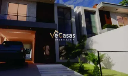 Casa em condomínio fechado com 3 quartos à venda na Rua Dorival Caymmi, 1000, Bosque Beira Rio, Rio das Ostras