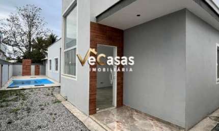 Casa com 3 quartos à venda na Rua Félix Pacheco, 1000, Enseada das Gaivotas, Rio das Ostras