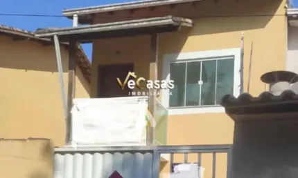 Casa com 2 quartos à venda na Rua Acerbal Pinto Malheiros, 1000, Chácara Mariléa, Rio das Ostras