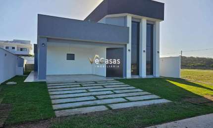 Casa em condomínio fechado com 3 quartos à venda na Rua Interna Um, Viverde I, Rio das Ostras