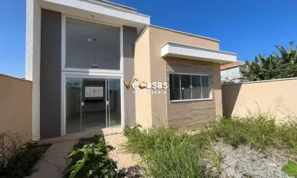 Casa com 2 quartos à venda na Avenida dos Coqueiros, 1000, Verdes Mares, Rio das Ostras