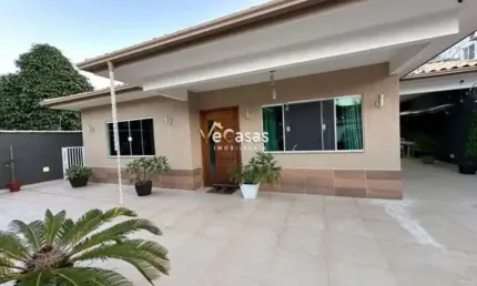 Casa com 3 quartos à venda na Rua Nelson Pecegueiro do Amaral, 1000, Costazul, Rio das Ostras
