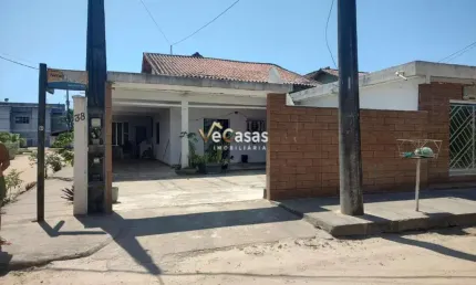 Casa com 2 quartos à venda na Av Neturno, 100, Reduto da Paz, Rio das Ostras