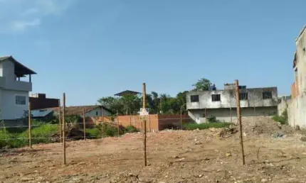 Terreno à venda na Rua Santa Cecília, 000, Village Rio das Ostras, Rio das Ostras