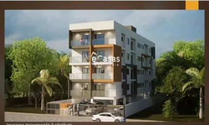 Lançamentos para Venda, Rio das Ostras / RJ bairro Costa Azul, 2 dormitórios, sendo 1 suíte, 1 banheiro, 1 vaga de garagem, área construída 64,95 m&#178;