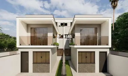 LAN&#199;AMENTO - Casa com 4 Quartos &#224; venda, 98m&#178; - Jardim Mariléa