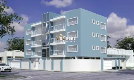 Apartamento com 3 quartos à venda na Rua Cachoeiras de Macacu, 1000, Recreio, Rio das Ostras