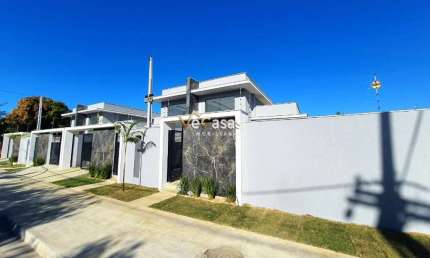 Casa com 3 quartos à venda na Rua 18, 1000, Serramar, Rio das Ostras