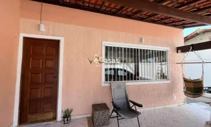 Casa com 2 quartos à venda na Rua Macaé, 100, Jardim Mariléa, Rio das Ostras