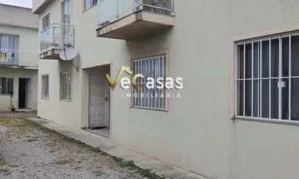 Apartamento com 2 quartos à venda na Rua 18, 100, Serramar, Rio das Ostras