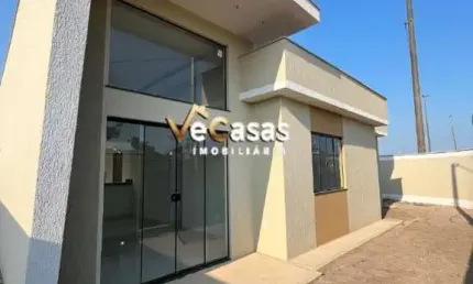 Casa com 3 quartos à venda na Avenida dos Coqueiros, 101, Verdes Mares, Rio das Ostras
