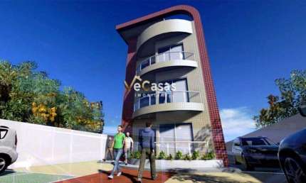 Apartamento com 3 quartos à venda na Rua Rego Barros, 1001, Praia Mar, Rio das Ostras