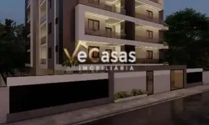 O LAN&#199;AMENTO DO ANO!!! 2 quartos, suíte e varanda gourmet!