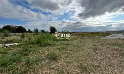 Terreno todo Murado Chácara Marilea 5010 metros quadrados pronto pra construir