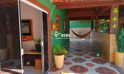 Casa com 3 quartos à venda na Rua Nova Friburgo, 200, Jardim Mariléa, Rio das Ostras