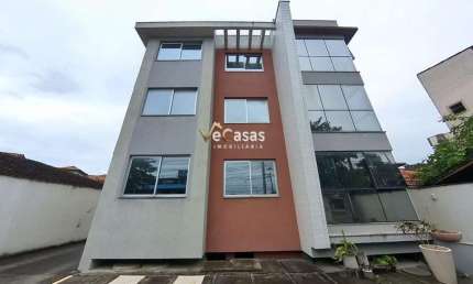 Apartamento com 2 quartos à venda na Avenida Governador Roberto Silbeira, 100, Costazul, Rio das Ostras