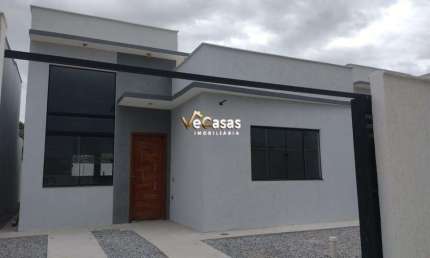 Lançamento ótima casa não geminada na Enseada das Gaivotas