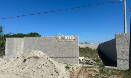 Um terreno de 480m&#178; na &#250;ltima quadra da praia é uma oportunidade incrível!