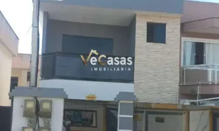 Casa com 2 quartos à venda na Rua Particular I, 1000, Chácara Mariléa, Rio das Ostras
