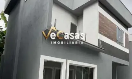 Duplex com 2 quartos com espaço gourmet no bairro Village Rio das Ostras