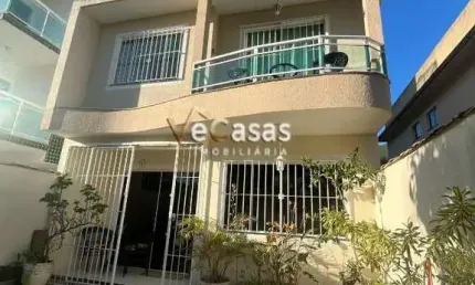 Casa com 3 quartos à venda na Rua Barra do Piraí, 1000, Jardim Mariléa, Rio das Ostras