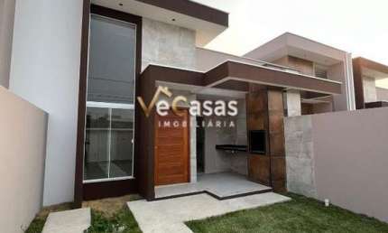 Casa com 3 quartos à venda na Rua Recife, 1000, Jardim Bela Vista, Rio das Ostras