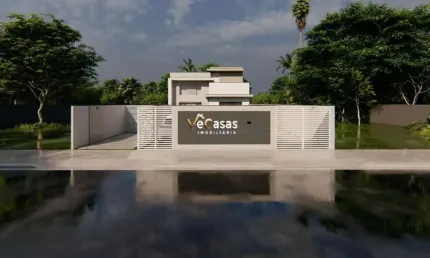 Casa com 2 quartos, 70 m&#178;, &#224; venda por R$ 380.000 Rua Vitória, 3 - Jardim Bela Vista - Rio das Ostras/RJ