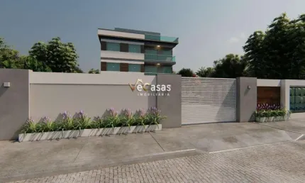 Apartamento com 3 Quartos &#224; venda, 75m&#178; - Costa Azul - PEDRA CINZA