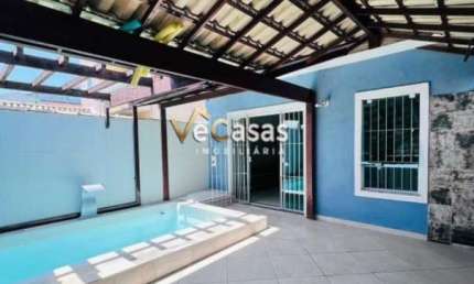 Características Casa com 3 Quartos e com piscina &#224; venda - Extensão do Bosque