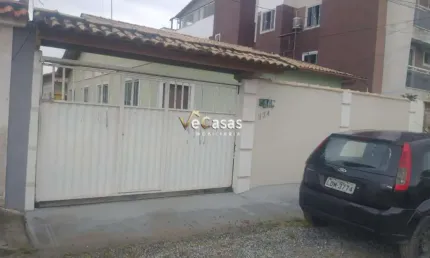 Casa em condomínio fechado com 2 quartos à venda na Rua Belo Horizonte, 100, Jardim Bela Vista, Rio das Ostras