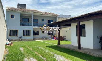Casa em condomínio fechado com 4 quartos à venda na Rua Adalberto Francisco Turri, 100, Maria Turri, Rio das Ostras