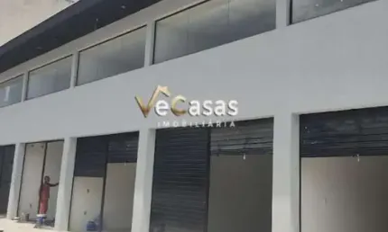 Ponto comercial para alugar na Rua Jo&#195;o Goulart, Cidade Beira Mar, Rio das Ostras