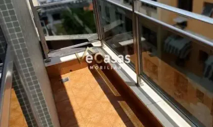 Apartamento em Jacarepaguá Rio de janeiro com 3 quartos sendo 1 suite