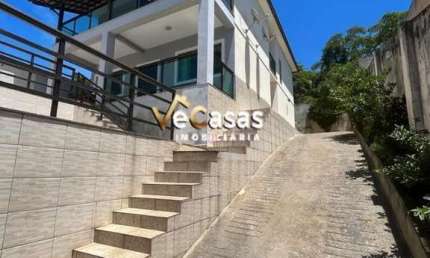 Casa com 4 quartos à venda na Rua Bento Costa, 100, Casa Grande, Rio das Ostras