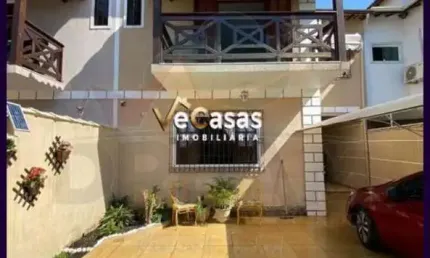 Casa no Recreio  com 6 Quartos e 3 banheiros &#224; Venda, 156 m&#178; por R$ 690.000